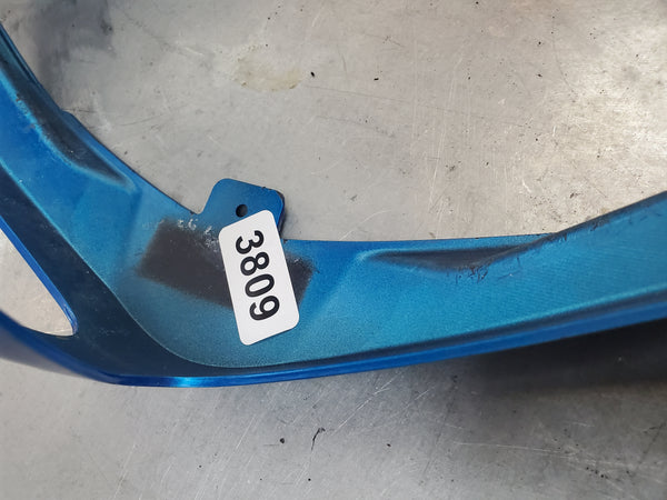 front fairing ugly blue 03+ sv650/sv1000