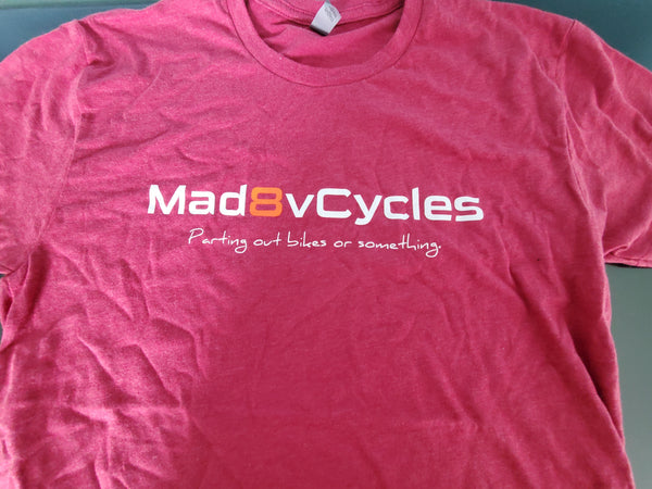 mad8vcycles T-Shirt