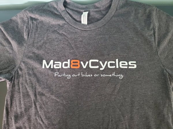 mad8vcycles T-Shirt