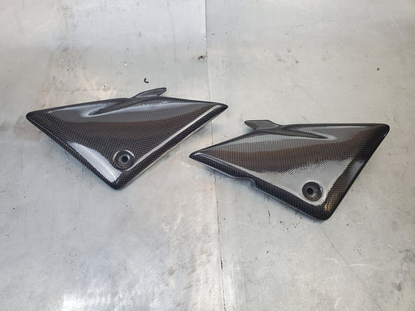 bestemusa carbon fiber side triangles 2003 specific