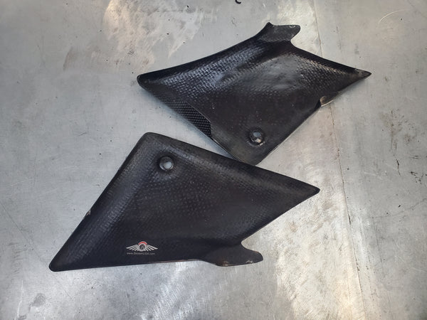 bestemusa carbon fiber side triangles 2003 specific