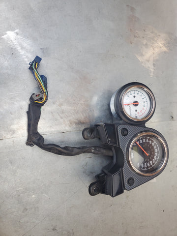 1g N gauge cluster 41,363 miles
