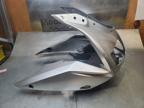 front fairing ok shape YD8 03 sv650 silver 2g 03+ sv650/sv1000