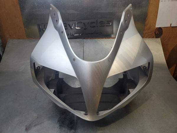 front fairing ok shape YD8 03 sv650 silver 2g 03+ sv650/sv1000