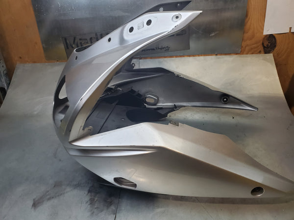 front fairing ok shape YD8 03 sv650 silver 2g 03+ sv650/sv1000