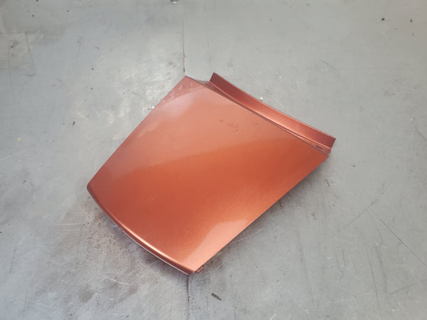 top center tail fairing piece 03 copper orange YAV 2g sv650/sv1000 03+