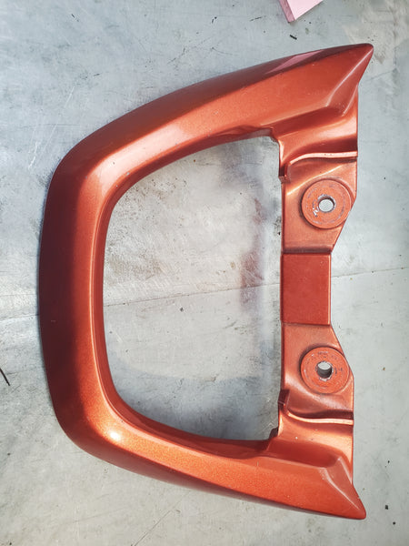 passenger grab bar handle YAV orange 03+ 2g sv650/sv1000