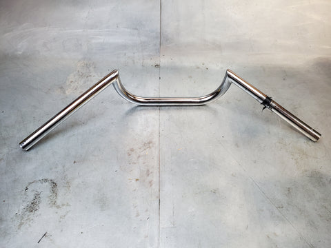 clubman handlebars all years sv650/sv1000