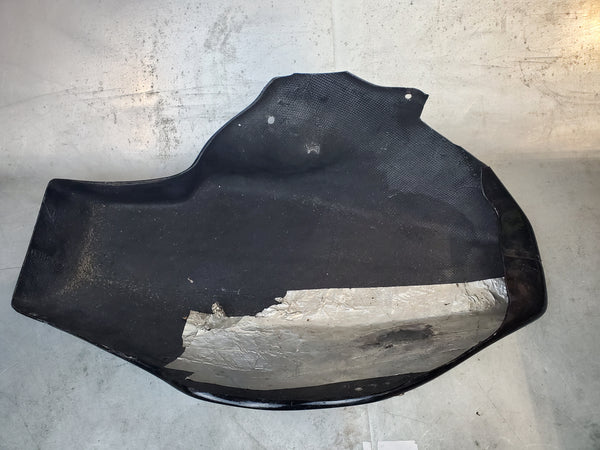 race bellypan belly pan  1g/2g sv650 99-02 03-09