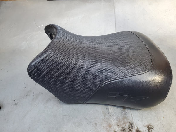 OEM GEL rider seat 2004+ sv650/sv1000