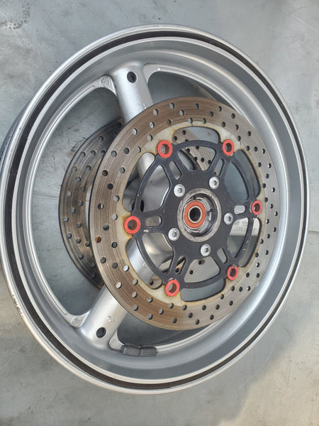 front wheel straight .010 for 2g 03+ sv650