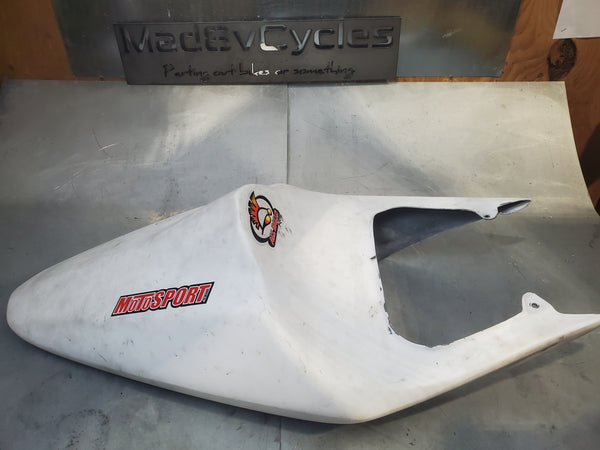 gsxr fiberglass race tail (04ish era)