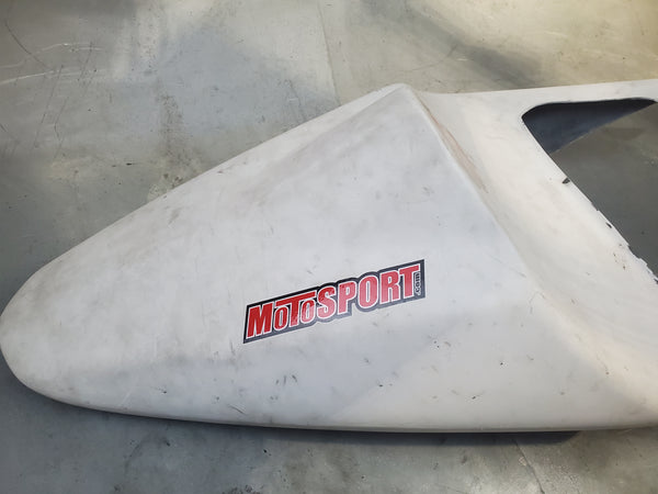 gsxr fiberglass race tail (04ish era)