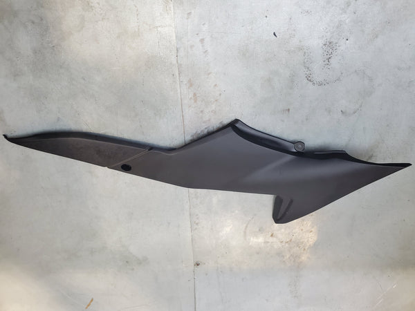 left frame under tank cover for 3g sv650 2016+