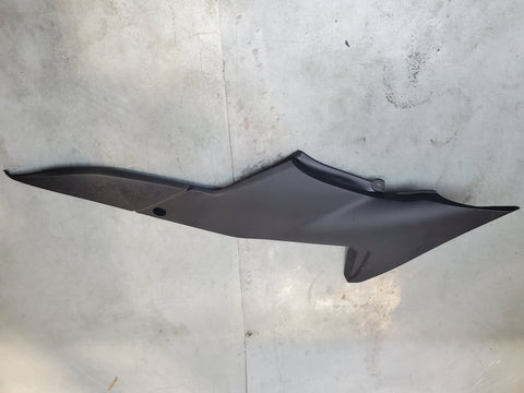 left frame under tank cover for 3g sv650 2016+