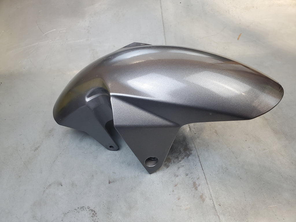 YHG gray silver front fender 2g  sv650/sv1000 YHG color