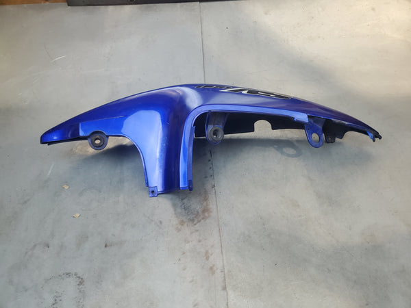 blue right tail fairing plastic 1g 99-02 sv650