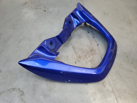 passenger grab handle 2g sv650/sv1000 03+ (color YC2 Blue)