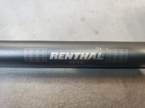 renthal 758 handlebars all years sv650/sv1000
