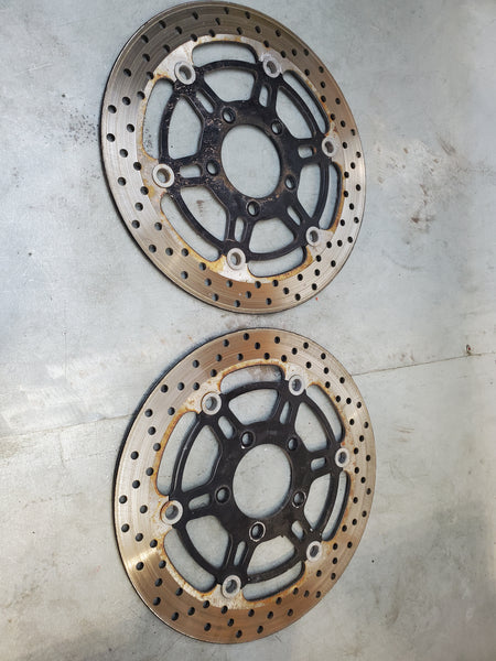 front rotors 2g/3g sv650 03-20