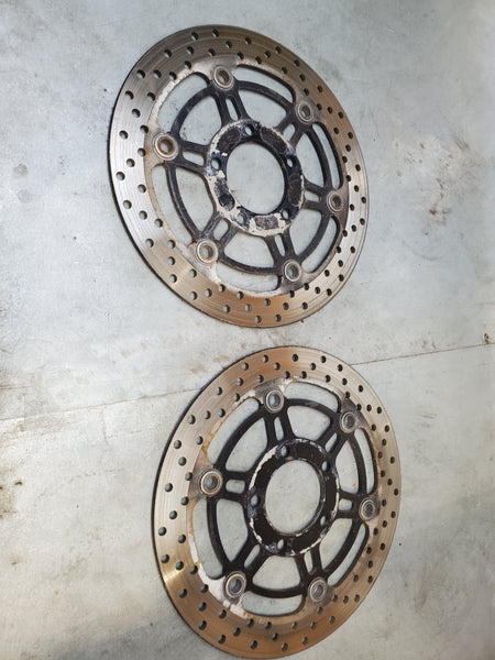 front rotors 2g/3g sv650 03-20