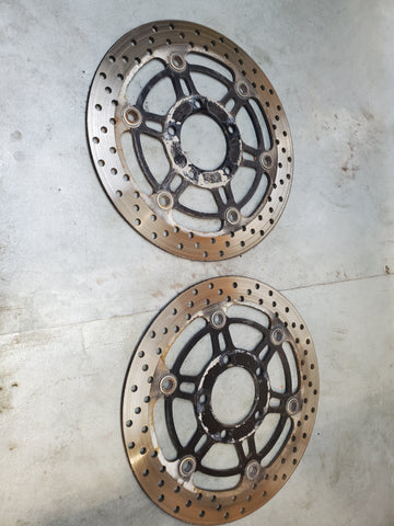 front rotors 2g/3g sv650 03-20