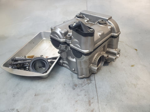 single plug rear head for oil fed tensioner 05-06 2g sv650