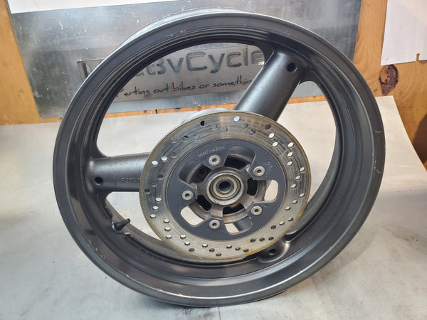 rear wheel .015 runout 1g sv650 99-02 (Copy)
