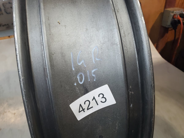 rear wheel .015 runout 1g sv650 99-02 (Copy)