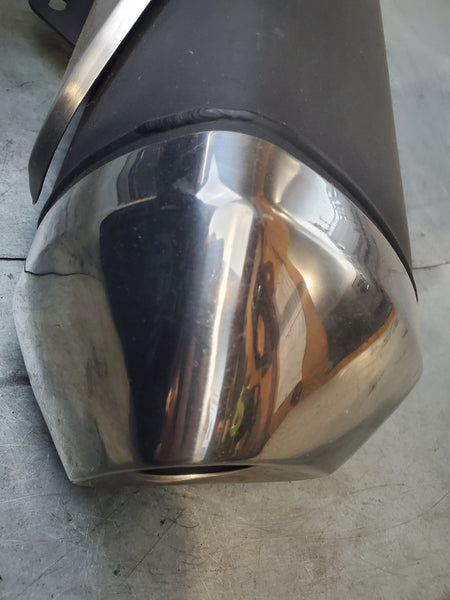 muffler 3g sv650 2016+
