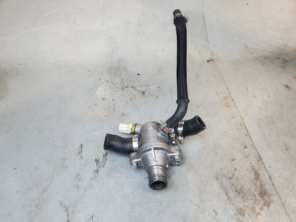 thermostat and hoses sv650 (all generations)