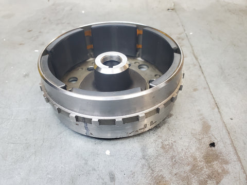 lightened flywheel rotor 2g-3g sv650 2003-2023