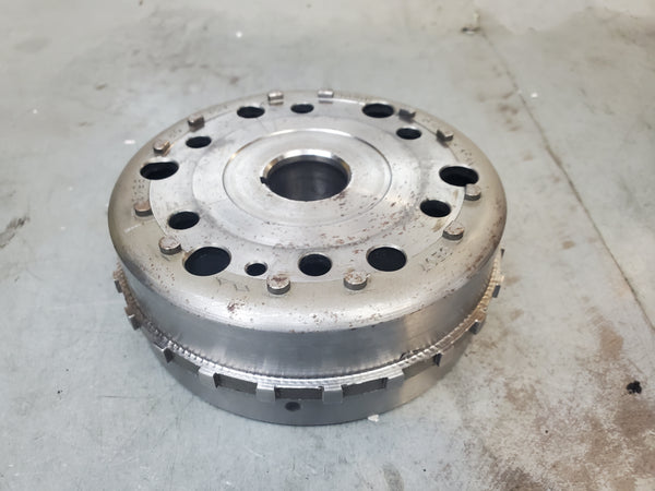 lightened flywheel rotor 2g-3g sv650 2003-2023