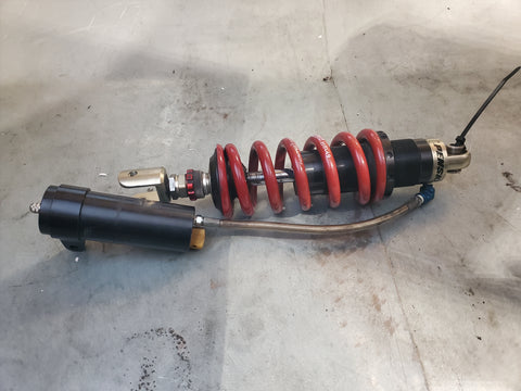 Penske shock 1g 650 spring sv650 99-02