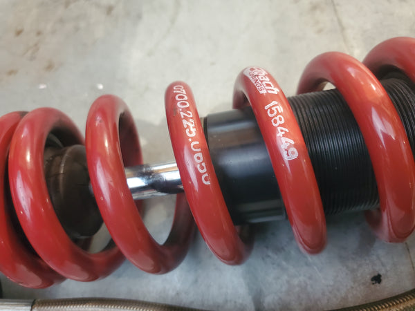 Penske shock 1g 650 spring sv650 99-02