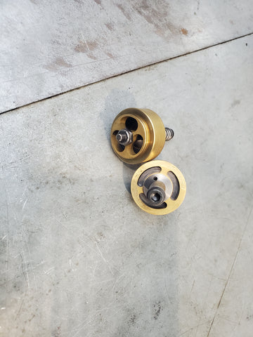 Racetech Gold Valve Emulators 2g/3g sv650 03+