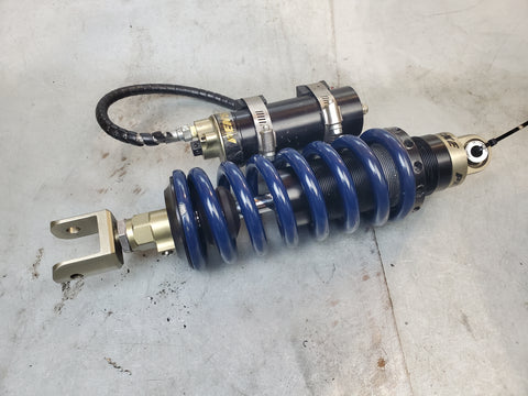 Penske shock 1g 550 spring sv650 99-02