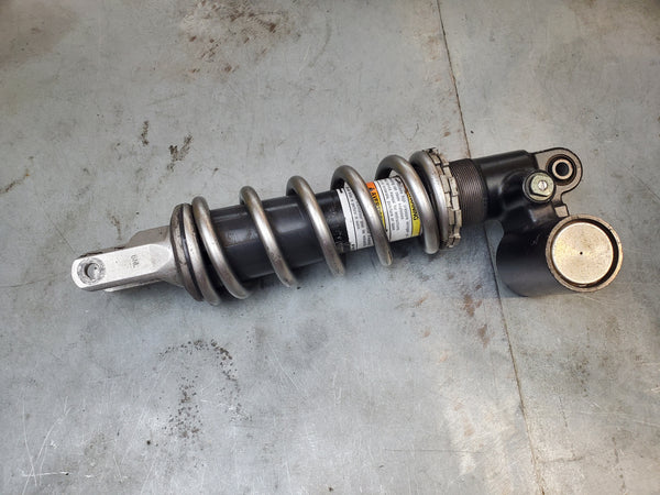 zx shock unknown year (good for 2g sv650)