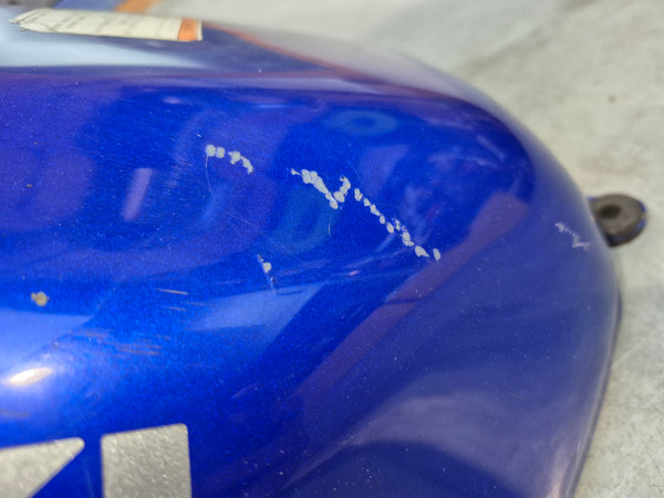 Blue YC2 gas tank 1g 99-02 sv650/sv1000