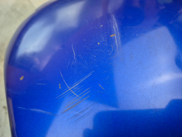 Blue YC2 gas tank 1g 99-02 sv650/sv1000