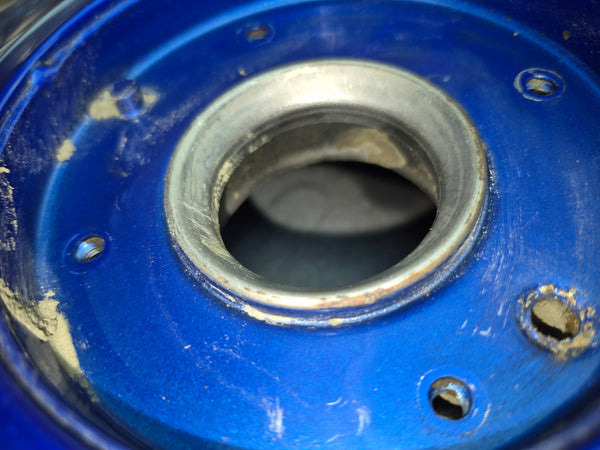 Blue YC2 gas tank 1g 99-02 sv650/sv1000