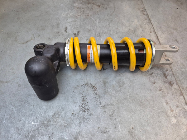 GSXR Shock from a 2g sv650 2003+