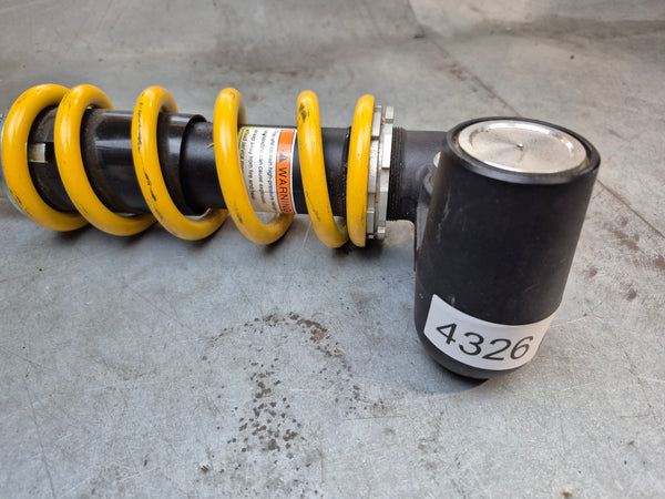 GSXR Shock from a 2g sv650 2003+