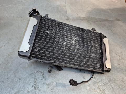 Radiator 1g sv650 N model 99-02
