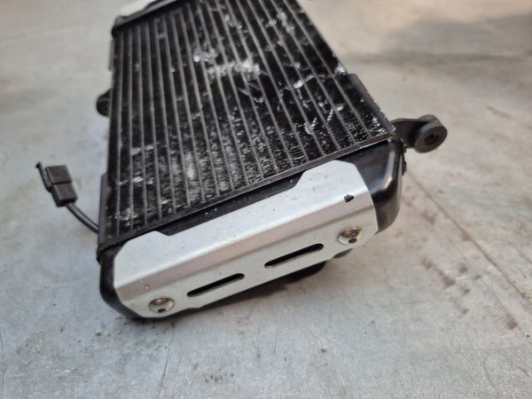 Radiator 1g sv650 N model 99-02