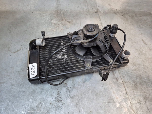 Radiator 1g sv650 N model 99-02