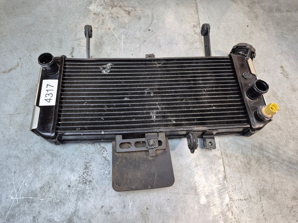Radiator 2g sv650 04+