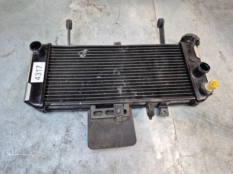 Radiator 2g sv650 04+