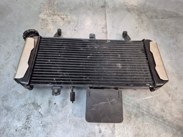 Radiator 2g sv650 04+