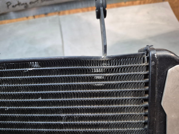 Radiator 2g sv650 04+